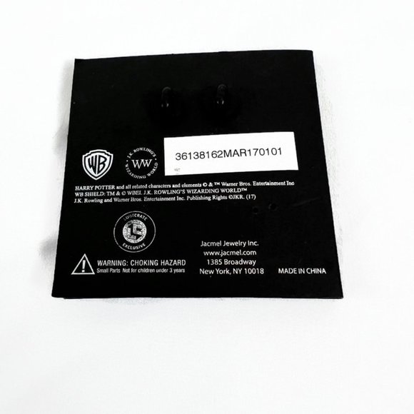 HARRY POTTER Metal TOM RIDDLE'S DIARY Enameled LOOTCRATE Pin - Picture 4 of 4